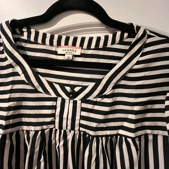 ~Andree by Unit~ Blouse - 3X - Picture 4 of 7